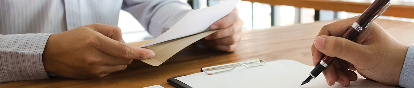 Un accompagnement pour la résolution de tous vos contentieux